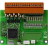 8-ch Isolated DI (Wet, Source) and 8-ch Isolated DO (Sink, NPN, 3.5 ~ 50 VDC) Expansion Board (RoHS)ICP DAS